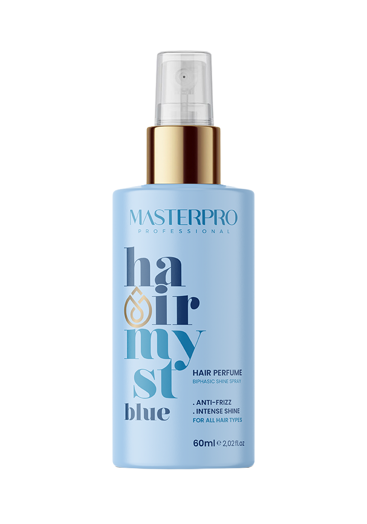 MasterPro™ Mist Lilac Hair Perfume Biphasic Shine Spray 60ml