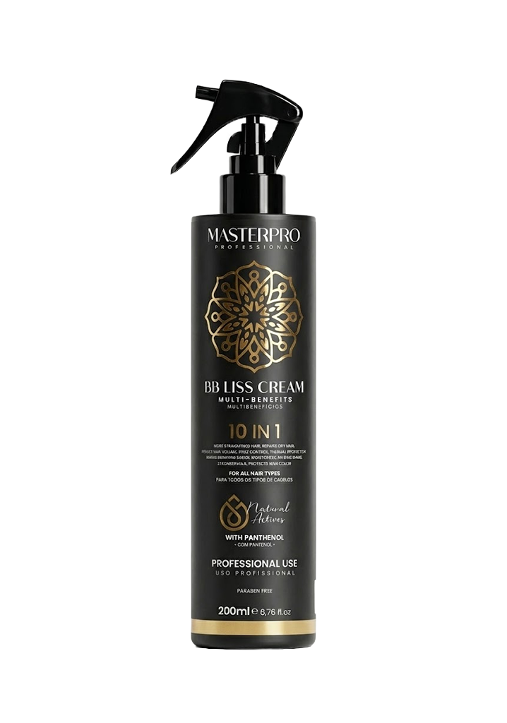 MasterPro™ Baby Liss Cream 200ml