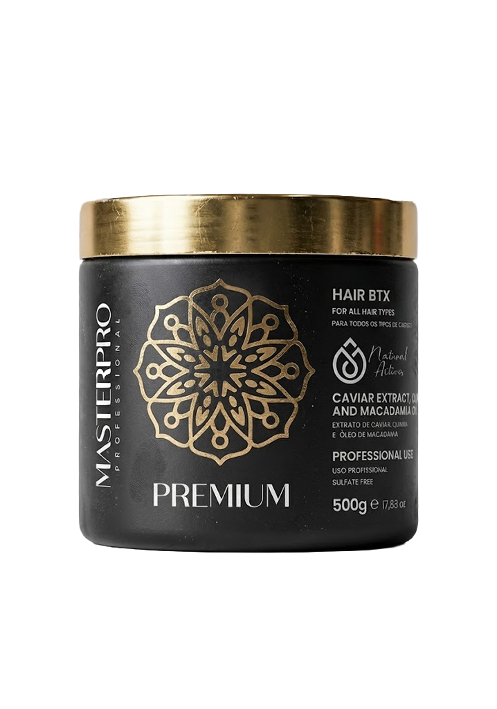 MasterPro™ Hair BTX Botox Hair Treatment 500g