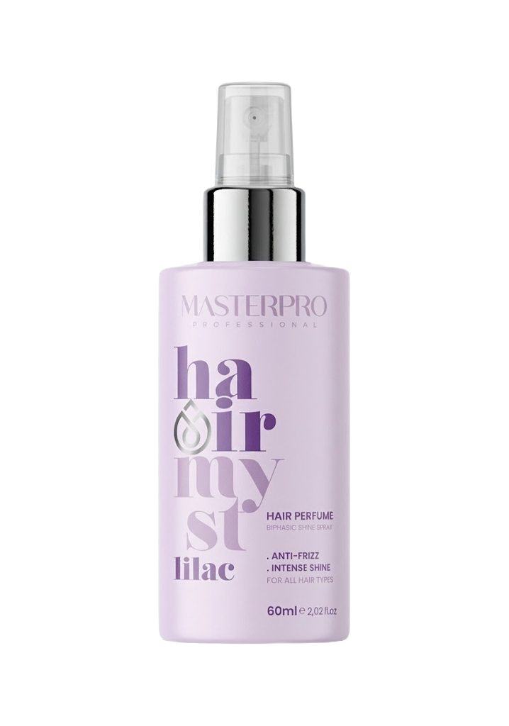 MasterPro™ Mist Lilac Hair Perfume Biphasic Shine Spray 60ml