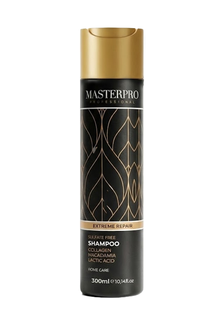 MasterPro Profissional™ Extreme Repair Shampoo Protein Hair 300ml