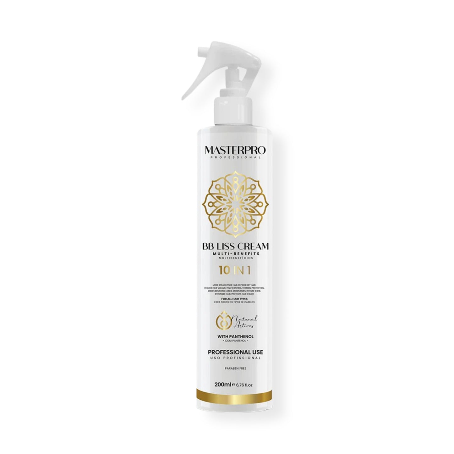 MasterPro™ Professional BB Liss Crème All-in-One 200ml