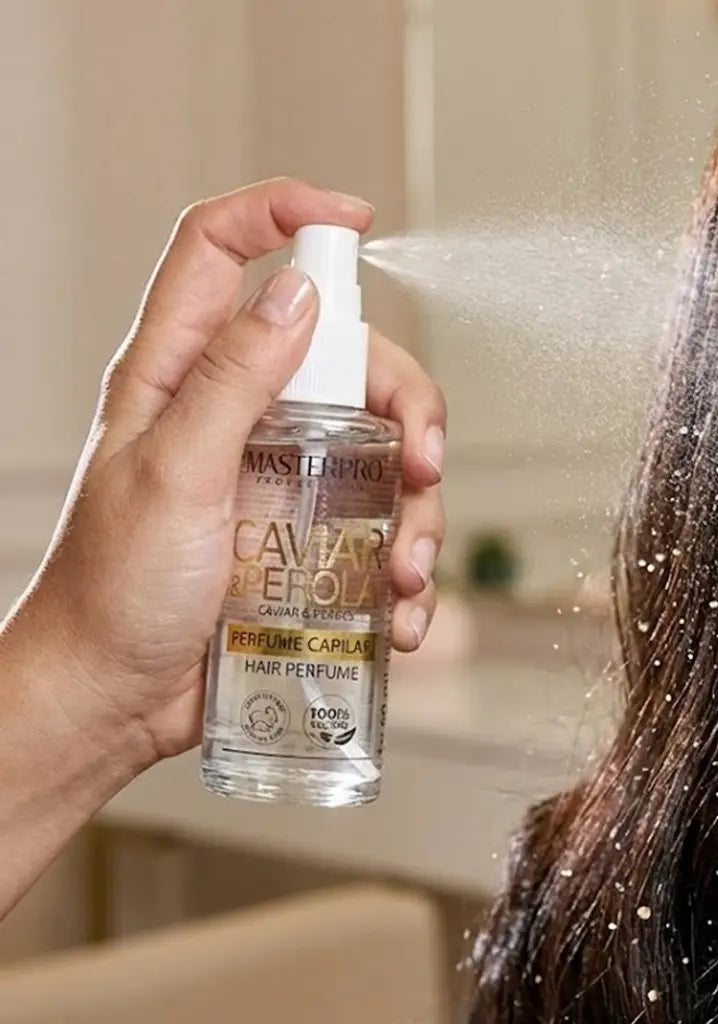MasterPro Hair Perfume Caviar and Pearl Hidratation and Shine 60ml