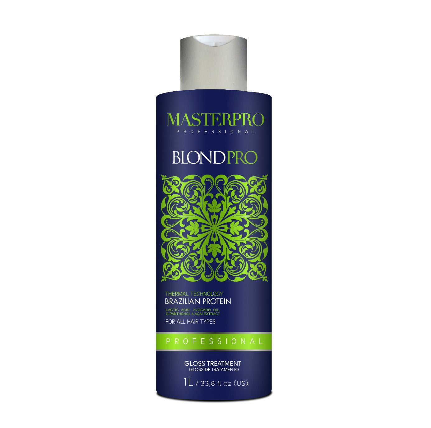BlondPro - Professional Brazilian Keratin