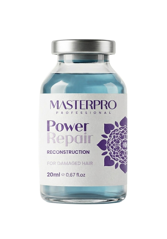 MasterPro™ Power Repair Reconstruction Ampoule 20ml