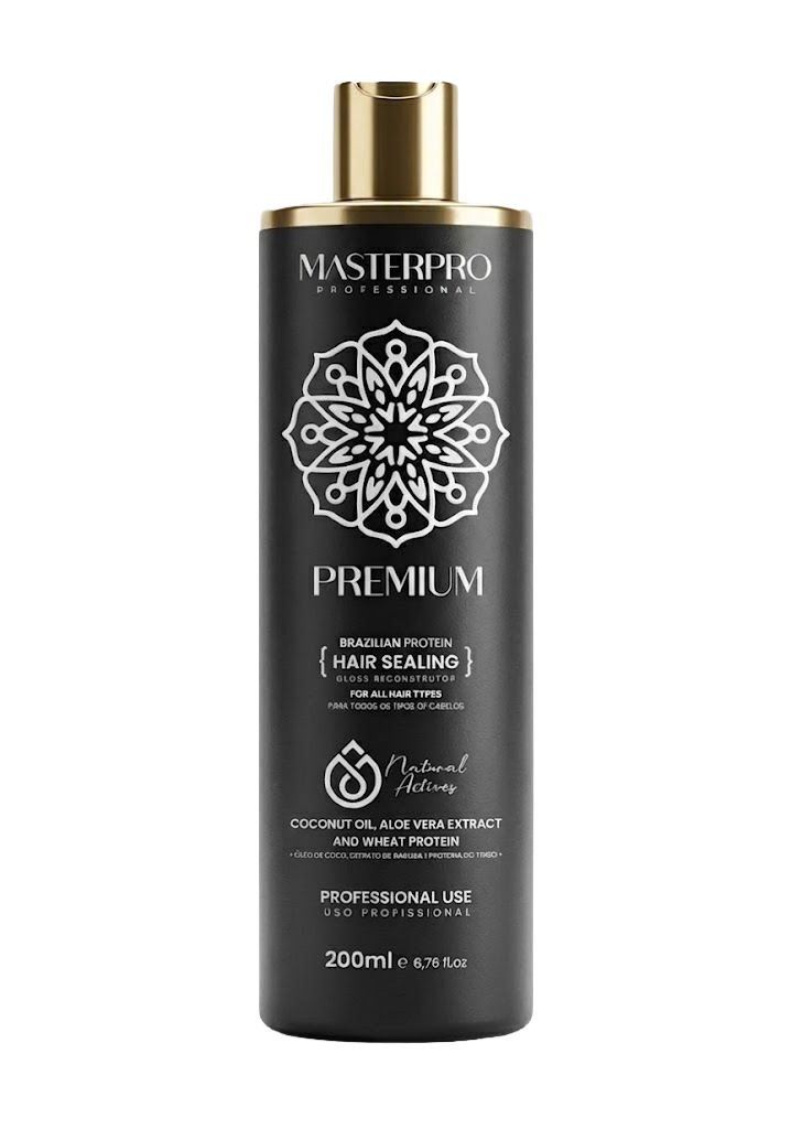 MasterPro™ Hair Sealing Premium Brazilian Hair Protein Treatment