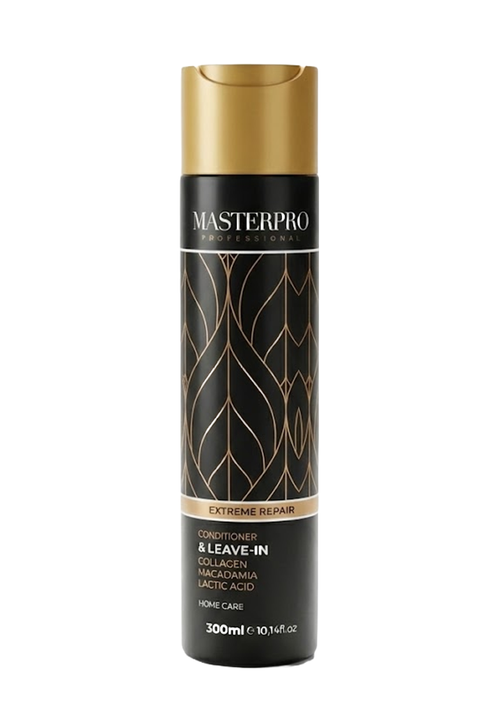MasterPro Profissional™ Extreme Repair Leave-in Conditioner Protein Hair 300ml