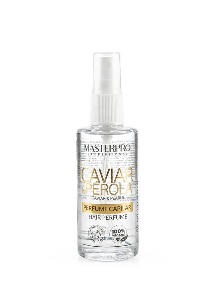 MasterPro Hair Perfume Caviar and Pearl Hidratation and Shine 60ml